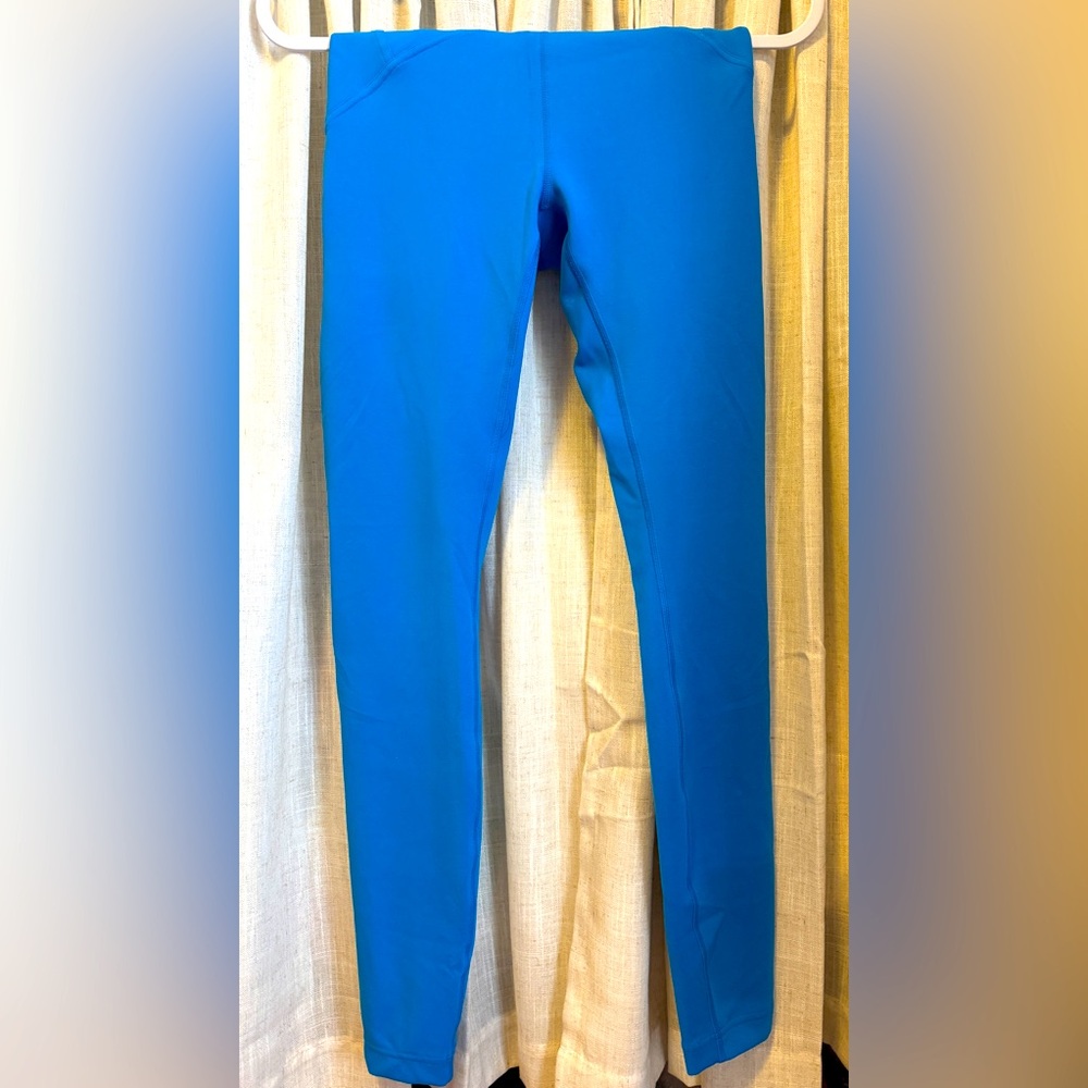 Lululemon instill 28 in high-rise leggings size 4